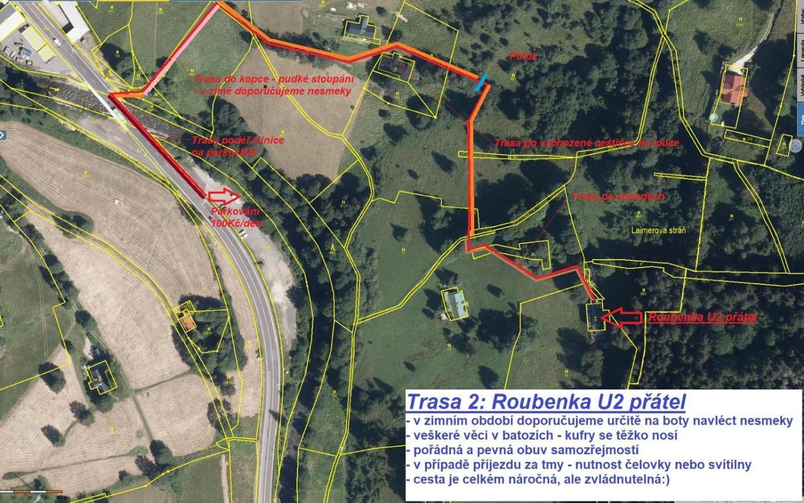 Roubenka U 2 Pratel Βίλα Pec pod Snezkou Εξωτερικό φωτογραφία